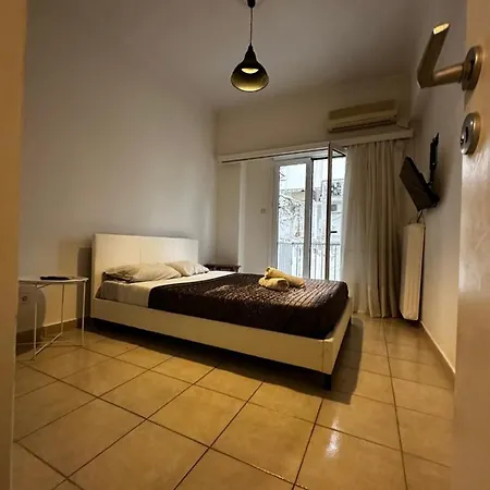 Nikolas Urban Apartment Athen Exterior foto