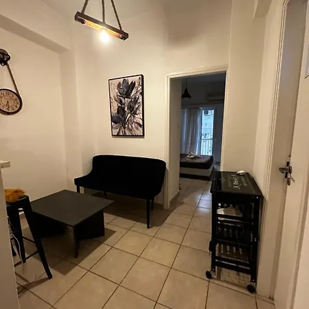 Nikolas Urban Apartment Athen Exterior foto