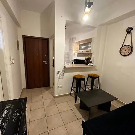 Nikolas Urban Apartment Athen Exterior foto
